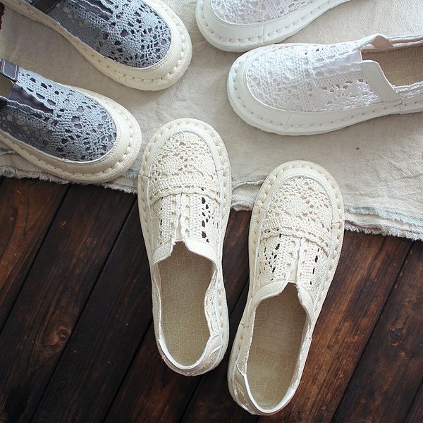 mori girl flats casual lace women cotton linen white 2020 summer retro breathable shallow slip-on walking shoes woman, Black
mori girl flats casual lace women cotton linen white 2020 summer retro breathable shallow slip-on walking shoes woman, Black