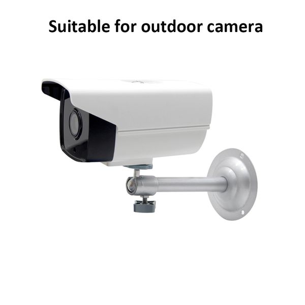 4pcs/bag cameras stand for security camera wall mount bracket installation metal holder rotary used in outdoor and indoor
4pcs/bag cameras stand for security camera wall mount bracket installation metal holder rotary used in outdoor and indoor