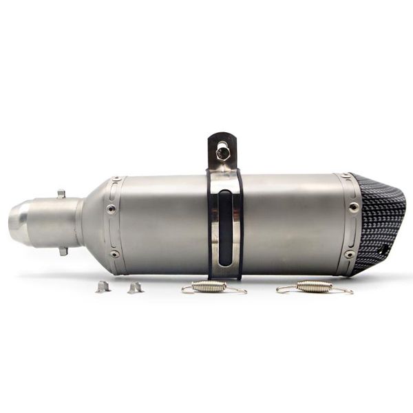 51mm motorcycle exhaust with muffler db killer for yamaha cygnus 125 thundercat rd 350 pw 50 xj600 mt 15 fz1n
51mm motorcycle exhaust with muffler db killer for yamaha cygnus 125 thundercat rd 350 pw 50 xj600 mt 15 fz1n