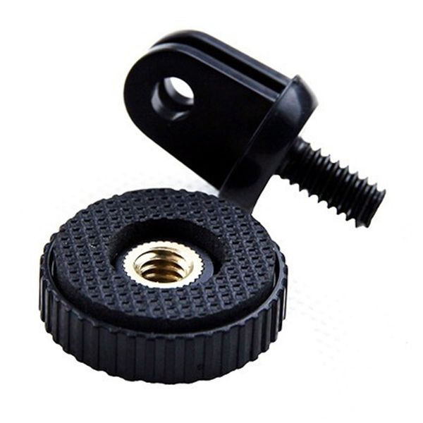 hongdak 100% new mini tripod screw mount adapter 1/4
hongdak 100% new mini tripod screw mount adapter 1/4