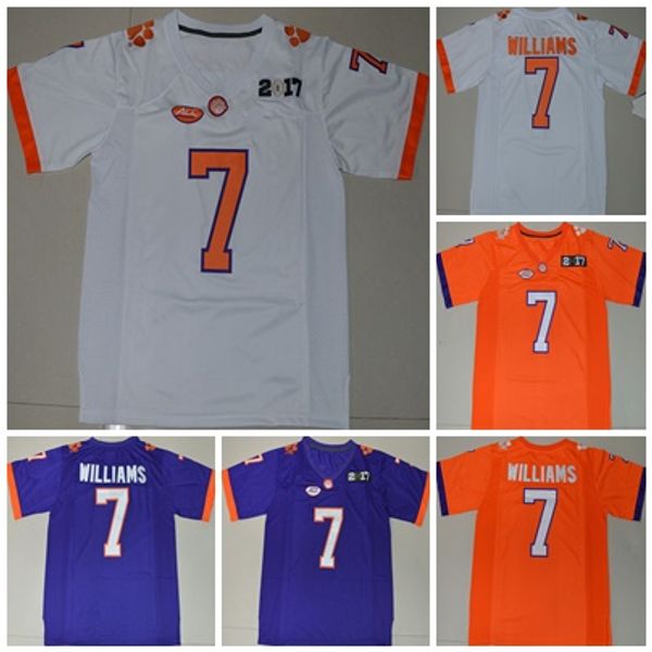 diamond edition-mens womens kids clemson tigers 7 mike williams white orange purple 2017 national championship college football jerseys, Black;red
diamond edition-mens womens kids clemson tigers 7 mike williams white orange purple 2017 national championship college football jerseys, Black;red