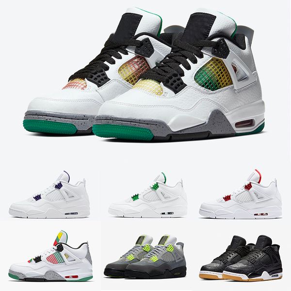 green red orange metallic mens 4 4s basketball shoes rasta neon do the right thing wings mens sport sneakers black gum designer shoes
green red orange metallic mens 4 4s basketball shoes rasta neon do the right thing wings mens sport sneakers black gum designer shoes