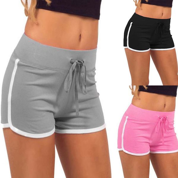 2018 women yoga shorts female breathable high elastic adjustable for running fitness breathable sports short plus size, White;red
2018 women yoga shorts female breathable high elastic adjustable for running fitness breathable sports short plus size, White;red