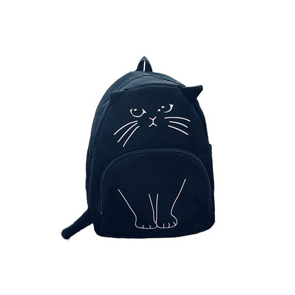 2016 japanese lovely cartoon cat backpack for women backpack casual canvas girl school bag kawaii travel rucksack
2016 japanese lovely cartoon cat backpack for women backpack casual canvas girl school bag kawaii travel rucksack