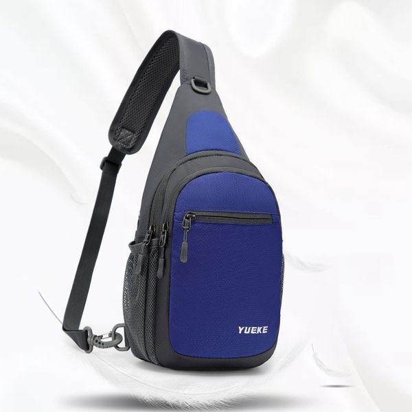 one-shoulder waterproof anti-theft sports bag messenger bag outdoor man and woman small bag
one-shoulder waterproof anti-theft sports bag messenger bag outdoor man and woman small bag