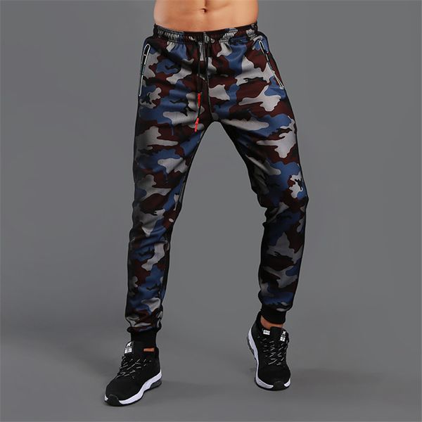 2020 новых людей бегуны sweatpants спортзалы камуфляжные штаны фитнес мужчины обучение спортивная брюки camo повседневные брюки, Black;blue
2020 новых людей бегуны sweatpants спортзалы камуфляжные штаны фитнес мужчины обучение спортивная брюки camo повседневные брюки, Black;blue