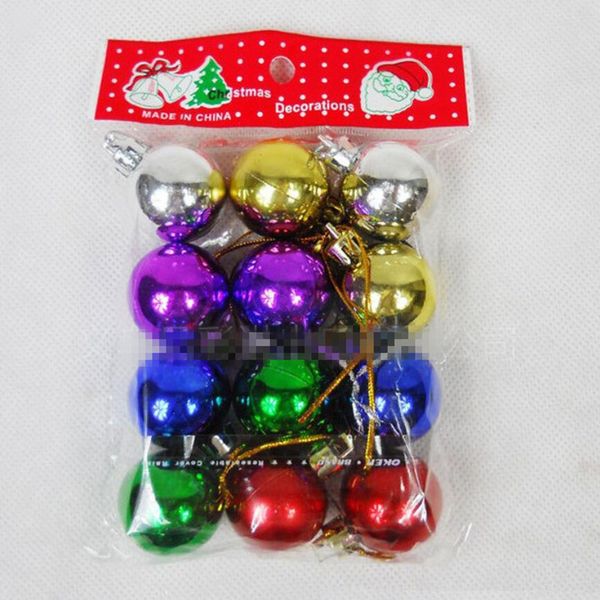 2016 new year christmas tree decoration 12pcs/bag diameter 3cm,christmas balls decorations gift natal christmas ornament navidad
2016 new year christmas tree decoration 12pcs/bag diameter 3cm,christmas balls decorations gift natal christmas ornament navidad
