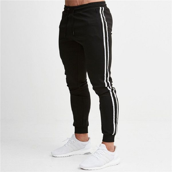 2019 autumn sweatpants men men jogger pants fitness bodybuilding gyms pants running pant male trousers sport gyms bottom, Black;blue
2019 autumn sweatpants men men jogger pants fitness bodybuilding gyms pants running pant male trousers sport gyms bottom, Black;blue