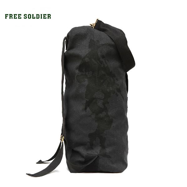 soldier outdoor tactical double-shoulder canvas climbing riding mountaineering large capacity travel bag upgrade 42l bag
soldier outdoor tactical double-shoulder canvas climbing riding mountaineering large capacity travel bag upgrade 42l bag