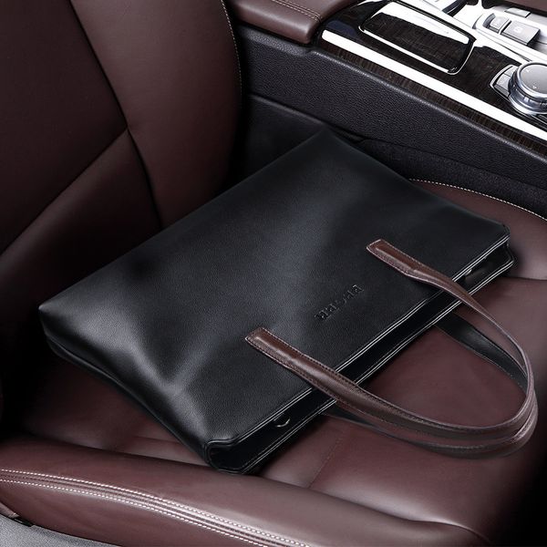 men's pu leather tote bag men handbag brand business hand bag casual men shoulder lapbriefcase male handbags bags f
men's pu leather tote bag men handbag brand business hand bag casual men shoulder lapbriefcase male handbags bags f