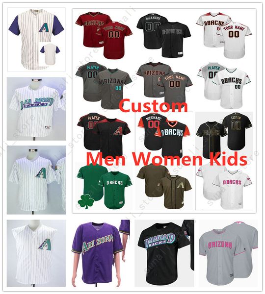 Custom Men Women Kids Arizona 40 Andrew Chafin 13 Nick Ahmed 25 Archie Bradley 56 Greg Holland 20 Gonzalez 38 Schilling Diamondbacks Jersey
Custom Men Women Kids Arizona 40 Andrew Chafin 13 Nick Ahmed 25 Archie Bradley 56 Greg Holland 20 Gonzalez 38 Schilling Diamondbacks Jersey