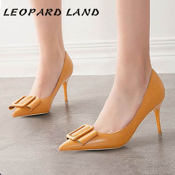 leopard land sweet beauty high heel stiletto high heel thin shallow mouth pointed belt buckle elegant banquet single shoes zwm, Black
leopard land sweet beauty high heel stiletto high heel thin shallow mouth pointed belt buckle elegant banquet single shoes zwm, Black