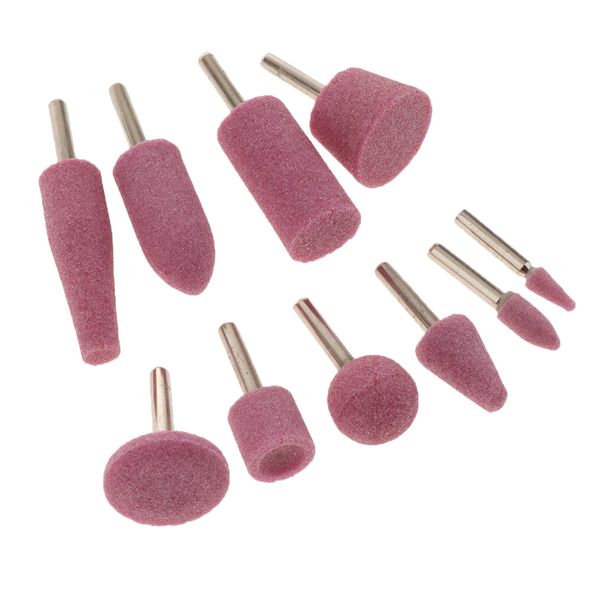 10pcs 6mm shank abrasive grinding wheels bit chrome corundum polishing wheel head drill rotary tool
10pcs 6mm shank abrasive grinding wheels bit chrome corundum polishing wheel head drill rotary tool