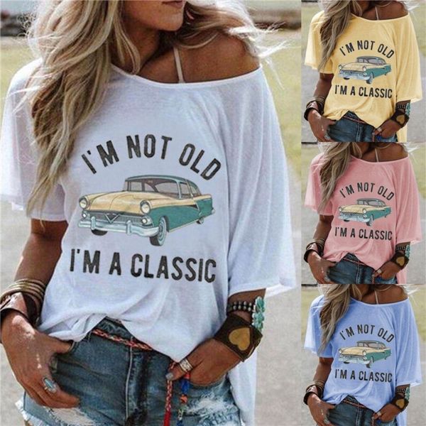 women's 2020 middle sleeve car printed coat women women's 2020 middle sleeve car printed coat t-shirt t-shirt women, White
women's 2020 middle sleeve car printed coat women women's 2020 middle sleeve car printed coat t-shirt t-shirt women, White