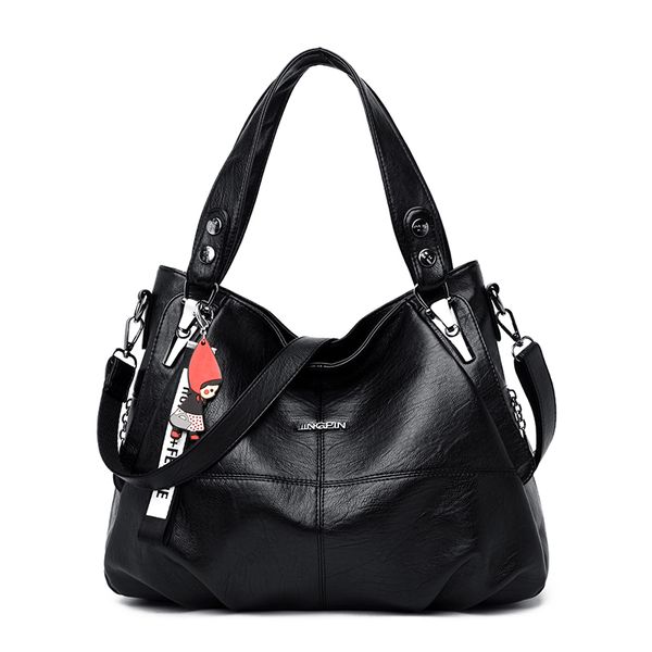vintage ladies soft leather handbags simple women crossbody shoulder bags design female large capacity tote bag
vintage ladies soft leather handbags simple women crossbody shoulder bags design female large capacity tote bag