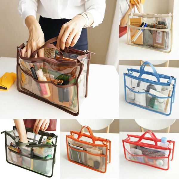 2019 brand new women's clear transparent shoulder bag tote ladies travel jelly summer beach handbag makeup organizer tidy bag
2019 brand new women's clear transparent shoulder bag tote ladies travel jelly summer beach handbag makeup organizer tidy bag