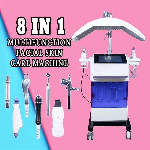 2020 new microdermabrasion machine hydra facial skin care skin whitening beauty device skin dermabrasion black head removal beauty equipment
2020 new microdermabrasion machine hydra facial skin care skin whitening beauty device skin dermabrasion black head removal beauty equipment