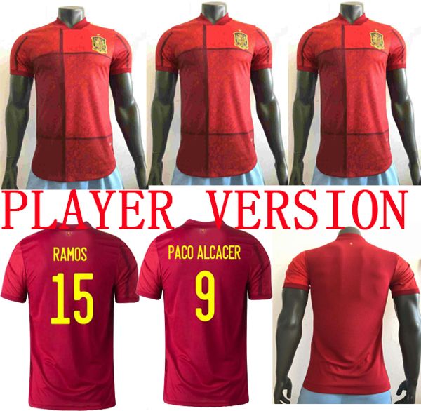 player version 2020 spain soccer jersey men a.iniesta home camiseta de fútbol 2020 2021 sergio ramos isco football shirt, Black;yellow
player version 2020 spain soccer jersey men a.iniesta home camiseta de fútbol 2020 2021 sergio ramos isco football shirt, Black;yellow