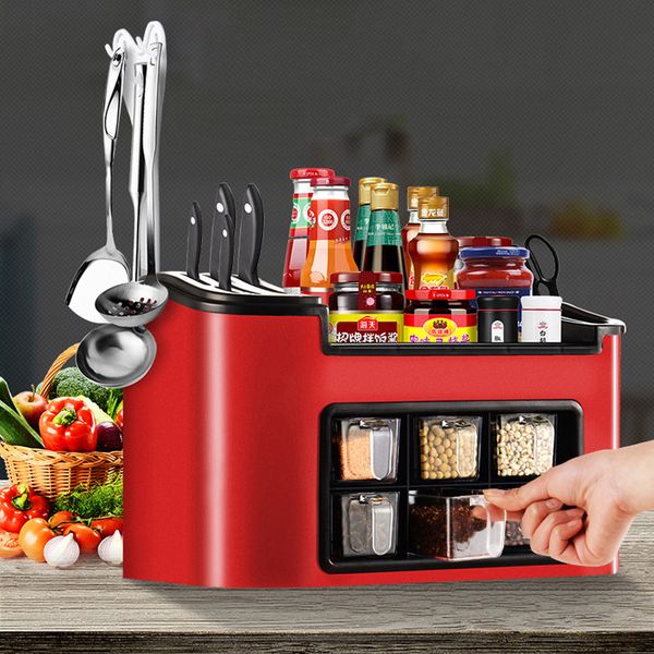 multifunctional kitchen storage container spice box household containers plastic tool racks desk storage clear
multifunctional kitchen storage container spice box household containers plastic tool racks desk storage clear