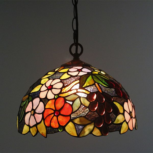 rustic rural stained glass flower chandelier european luxury hanging pendant lamp light dining room restaurant lighting fixture
rustic rural stained glass flower chandelier european luxury hanging pendant lamp light dining room restaurant lighting fixture