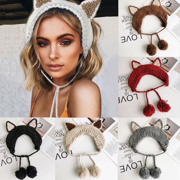 earmuffs knit wool crochet earflap winter accessories autumn warm plush ear muffs cute ins fashion orejeras de invierno orejeras, Blue;gray
earmuffs knit wool crochet earflap winter accessories autumn warm plush ear muffs cute ins fashion orejeras de invierno orejeras, Blue;gray