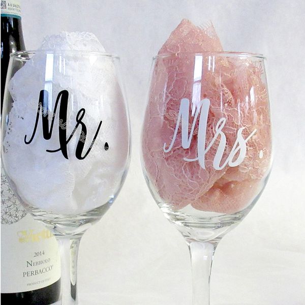 18pcs/set mr and mrs wine glasses sticker newlyweds engagement wedding gift champagne glass decal copas de vino sticker eb020
18pcs/set mr and mrs wine glasses sticker newlyweds engagement wedding gift champagne glass decal copas de vino sticker eb020