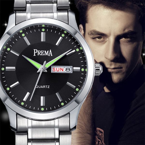 2019 luxury mens watch prema stainless steel sapphire glass mirror quzrtz mechanical men's 30mm watch watches wristwatches, Slivery;brown
2019 luxury mens watch prema stainless steel sapphire glass mirror quzrtz mechanical men's 30mm watch watches wristwatches, Slivery;brown
