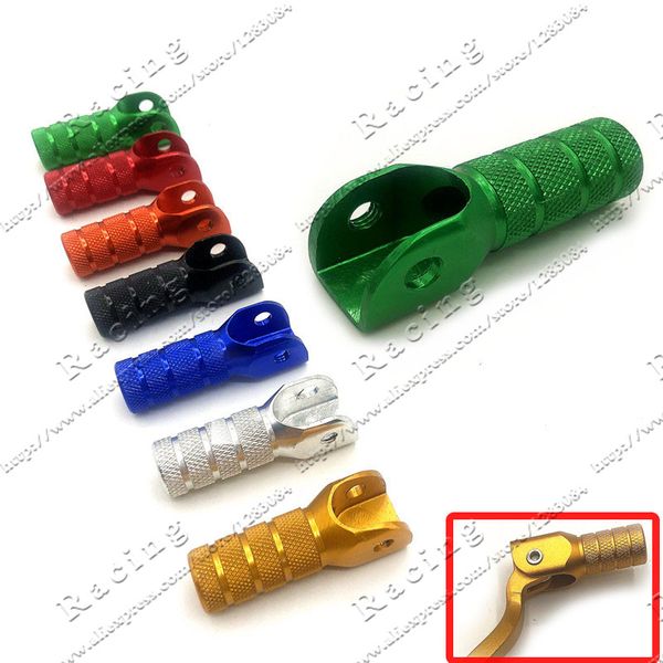 the end of cnc folding aluminum gear shift lever fit for kayo t2 t4 t4l atv dirt bike pit bikes gear lever motorcycle
the end of cnc folding aluminum gear shift lever fit for kayo t2 t4 t4l atv dirt bike pit bikes gear lever motorcycle
