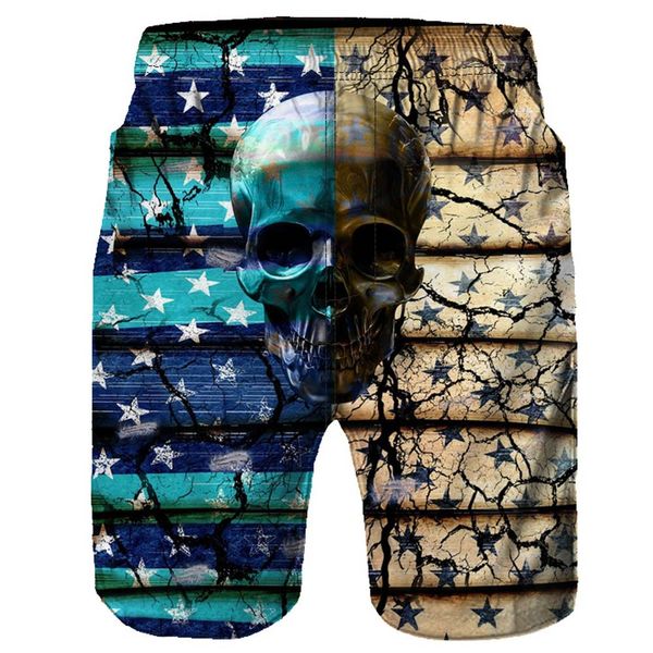 chamsgend men punk fashion beach pocket shorts quick-drying loose sweatpants fitness basketball running surfing swimming trunks, Black;blue
chamsgend men punk fashion beach pocket shorts quick-drying loose sweatpants fitness basketball running surfing swimming trunks, Black;blue