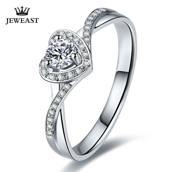 xz moissanite diamond 18k gold pure gold ring real 18k solid ring trendy classic party fine jewelry sell new 2019, Golden;silver
xz moissanite diamond 18k gold pure gold ring real 18k solid ring trendy classic party fine jewelry sell new 2019, Golden;silver
