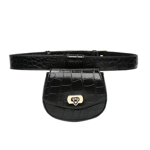 new-women waist bag leather belt detachable pouch decoration simple thin belt crocodile pattern waist bags
new-women waist bag leather belt detachable pouch decoration simple thin belt crocodile pattern waist bags