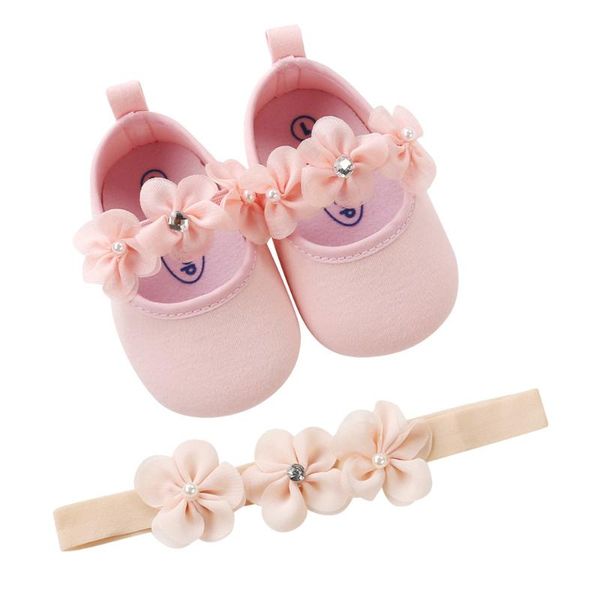 новорожденных baby girl цветочные обувь весна детская обувь первая ходунки комфорт повседневная девушка soft sole hairband наборы # bl5
новорожденных baby girl цветочные обувь весна детская обувь первая ходунки комфорт повседневная девушка soft sole hairband наборы # bl5
