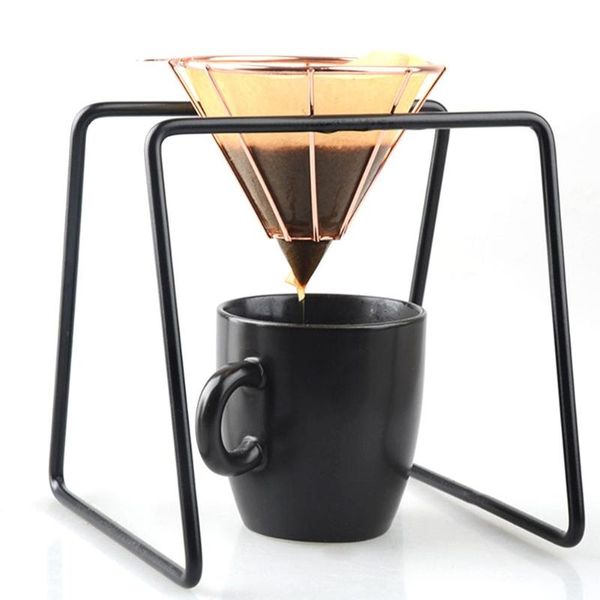 stainless steel coffee filter stand holder pour over brew drip filters funnel tea basket tool coffeware sets
stainless steel coffee filter stand holder pour over brew drip filters funnel tea basket tool coffeware sets
