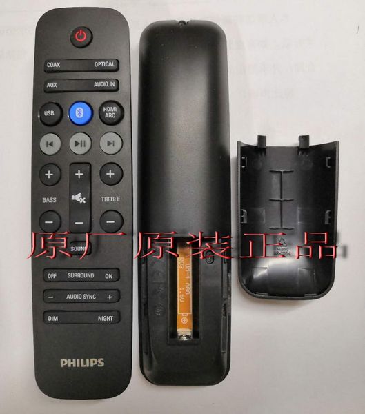 

оригинальный пульт дистанционного управления для Philips HTL2163B HTL2161B HTL2153B HTL3150B HTL3140B HTL