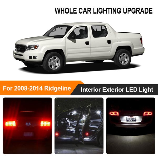 white red car bulbs exterior interior led light for 2008 2009 2010-2014 ridgeline reverse brake parking turn signal lamp
white red car bulbs exterior interior led light for 2008 2009 2010-2014 ridgeline reverse brake parking turn signal lamp
