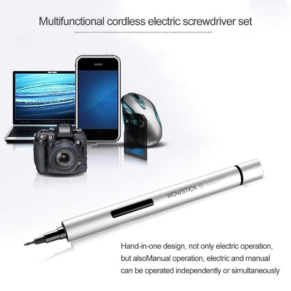 portable mini alloy rechargeable cordless manual automatic electric screwdriver phone repair tool disassemble tool
portable mini alloy rechargeable cordless manual automatic electric screwdriver phone repair tool disassemble tool