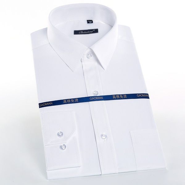 men's dress shirts white blue black red solid long sleeve smart casual male social shirt twill stripe camisa masculina slim fit, White;black
men's dress shirts white blue black red solid long sleeve smart casual male social shirt twill stripe camisa masculina slim fit, White;black