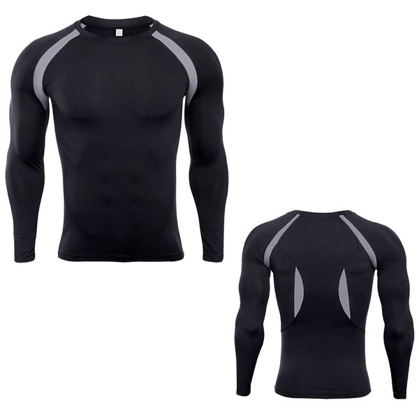 mens men fitnes wear long trainig slim long t-shirts letr print tshirts homes rning joge activ shirts brtha spring clothin, Black;blue
mens men fitnes wear long trainig slim long t-shirts letr print tshirts homes rning joge activ shirts brtha spring clothin, Black;blue