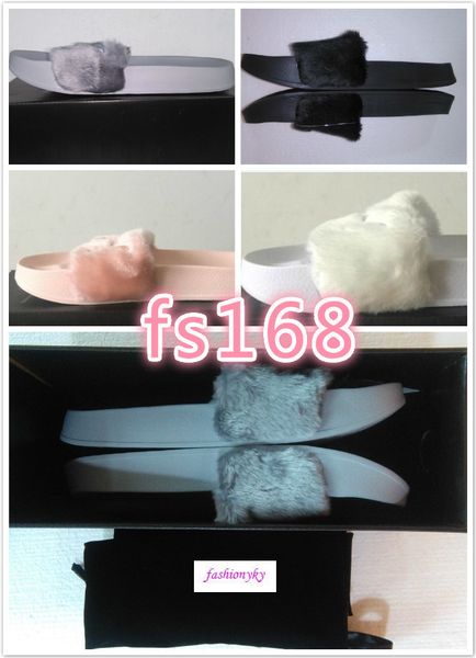 new send with original boxes leadcat fenty rihanna shoes women slippers indoor sandals girls fashion scuffs pink black white size 35-44
new send with original boxes leadcat fenty rihanna shoes women slippers indoor sandals girls fashion scuffs pink black white size 35-44