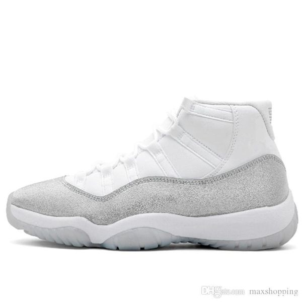 new 11s vast grey metallic silver basketball shoes 11 concord bred snakeskin heiress florida platinum tint mens women sports sneakers
new 11s vast grey metallic silver basketball shoes 11 concord bred snakeskin heiress florida platinum tint mens women sports sneakers