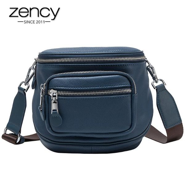 zency 100% genuine leather daily casual women crossbody bag more pockets lady shoulder bags black tote handbag
zency 100% genuine leather daily casual women crossbody bag more pockets lady shoulder bags black tote handbag