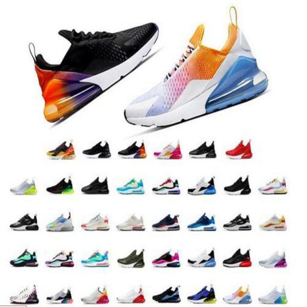 2020 270 men women running shoes trainer react beture triple black white grey 27c for mens sports trainers sneakers size 36-45
2020 270 men women running shoes trainer react beture triple black white grey 27c for mens sports trainers sneakers size 36-45