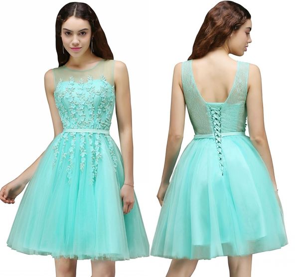 mint green тюль короткие выпускные платья homecoming sheer jewel образным вырезом линии колен коктейльные платья с шнуровка назад пром плать, Blue;pink
mint green тюль короткие выпускные платья homecoming sheer jewel образным вырезом линии колен коктейльные платья с шнуровка назад пром плать, Blue;pink