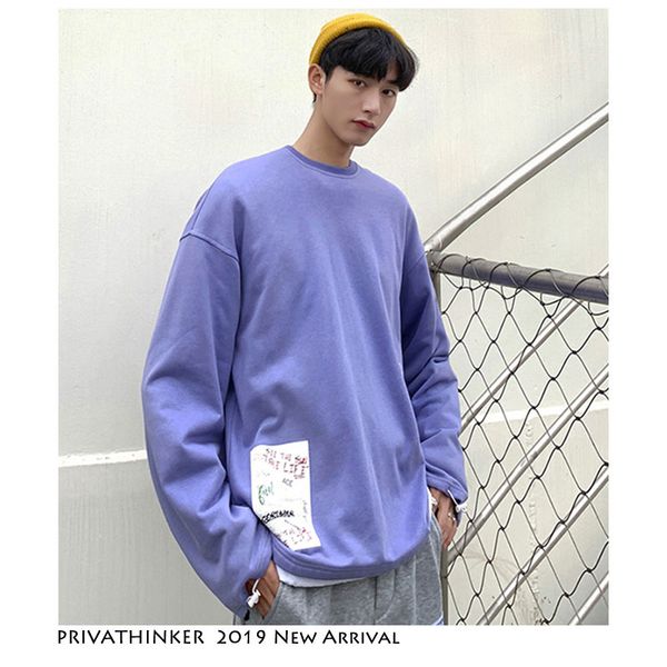 men harajuku hoodies 2019 mens oversize o-neck white sweatshirts male patchwork spring fake two pieces hoodie 5xl, Black
men harajuku hoodies 2019 mens oversize o-neck white sweatshirts male patchwork spring fake two pieces hoodie 5xl, Black