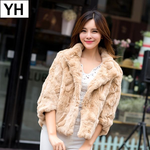 women's fur & faux 2021 lady real rex coat genuine jacket casual100% natural waistcoat, Black
women's fur & faux 2021 lady real rex coat genuine jacket casual100% natural waistcoat, Black