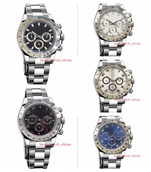 7 style mens watch 40mm 116506 116520 116509 116500 116500ln no cosmograph automatic mens watches, Slivery;brown
7 style mens watch 40mm 116506 116520 116509 116500 116500ln no cosmograph automatic mens watches, Slivery;brown