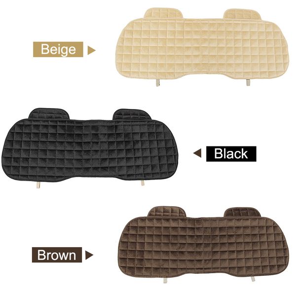 square car rear seat cushion plush seat cushion winter car cover universal pad no backrest
square car rear seat cushion plush seat cushion winter car cover universal pad no backrest
