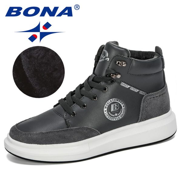 bona 2019 new high top мужская обувь цельнолитные трендовые комфортные мужчины повседневная обувь открытый нескользящие тенис мужчина для, Black
bona 2019 new high top мужская обувь цельнолитные трендовые комфортные мужчины повседневная обувь открытый нескользящие тенис мужчина для, Black