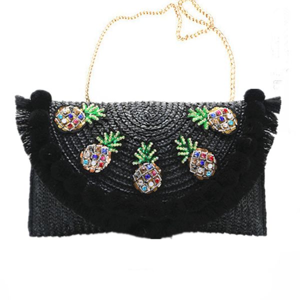 colorful diamond embroidery straw beach bag tote bag crossbody women day for women tassels pineapple summer shoulder
colorful diamond embroidery straw beach bag tote bag crossbody women day for women tassels pineapple summer shoulder