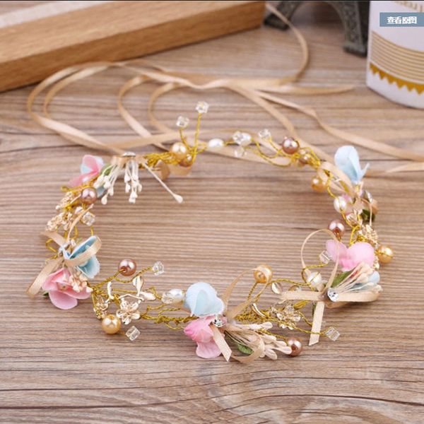 handmade beads pink wedding flower headband pearl women hair band bridal prom headpiece for party pageant accessories, Golden;white
handmade beads pink wedding flower headband pearl women hair band bridal prom headpiece for party pageant accessories, Golden;white